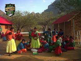 Tarah2 Pueblo Chihuahua Mexico