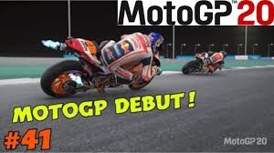 Nascar heat 4 comes with many new additions and career mode flexibility one new feature. Motogp 20 Red Bull Motogp Rookies Cup 1 Update 1 09 Motogp 2020 Game Ps4 Pro Gameplay Youtube