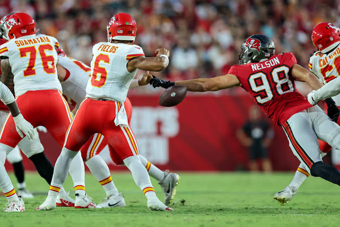 6 winners and 5 losers from the Chiefs' second preseason game | Arrowhead  Pride