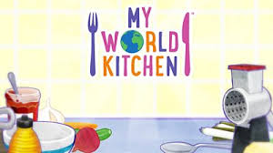 my world kitchen cbeebies bbc