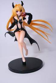 To Loveru Darkness 2nd Konjiki No Yami Trance Of Darkness Vers Pm Figure Sega Nov 2016 Statuen Pvc Anime Figurines Anime Figures Figure Poses