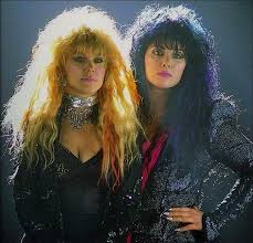 Image result for ann nancy wilson heart