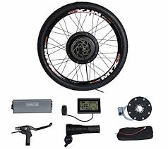 The voilamart ebike kit is pretty slick. Sporting Goods Cycling Voilamart 48v Electric Bicycle Twist Throttle Kit Ebike Conversion Accessories