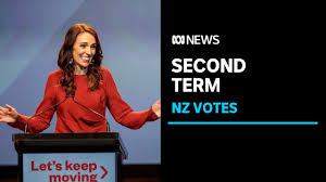 Jacinda Ardern S Labour Party Wins New Zealand General Election In Landslide Abc News Youtube