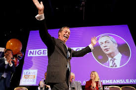 He also held that position from september 2006 to november 2009. Nigel Farage Quits Ukip Abc News Australian Broadcasting Corporation