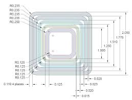 Telescoping Steel Square Tubing Telescoping Square Tubing