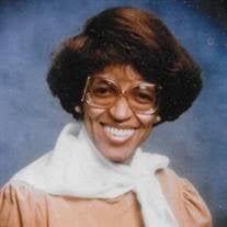 Gail Frances Smith Obituary