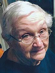 Dorothy 'Dot' E. Holt