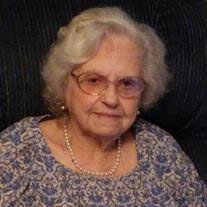 Doris Pullen Rogers Obituary