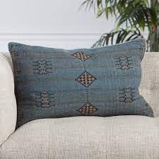 Unique accent pillows to create a truly one of a kind home. Driss Tribal Lumbar Pillow Overstock 32038403
