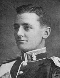Lieutenant Charles Lindsay Claude Bowes-Lyon (1885-1914)