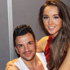 Peter Andre Welcomes Baby Girl With Girlfriend Emily MacDonagh