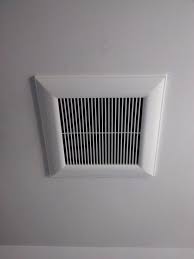 Panasonic whispergreen select 110 cfm 0.8 sone ceiling mounted energy star rated bathroom fan with led light. Best Bathroom Exhaust Fan Reviews For 2020 Bathroom Exhaust Fan Bathroom Ventilation Fan Bathroom Ceiling Exhaust Fan