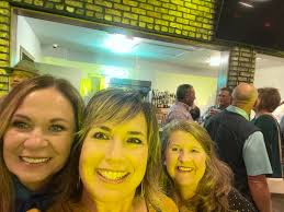 Such a great night! 💜💛