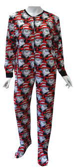 Pin On Adult Footie Pajamas