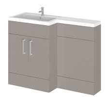 Essential Nevada L Shape Floor Standing Washbasin Unit And Basin Left Hand Or maybe you're looking for a space saver? essential nevada l shape floor standing washbasin unit and basin