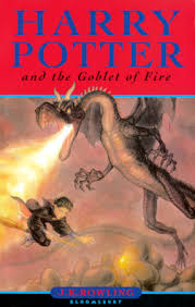 Harry Potter Book 4
