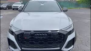 Image result for Daytona Gray 2024 RSQ8