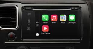 Apple Announces Carplay Ios Vehicle Integration Feature Apple Car Play Carplay Software Update