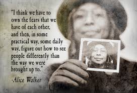 Today's Black History Month Poet: Alice Walker
