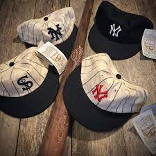 Pin By Baseball S Original Seed Sack On Style In 2021 Yankees Cap New York Yankees Fitted Hats