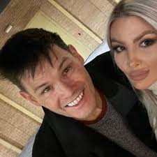 The Chase Mark Labbett's life