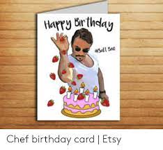 Expressing best wishes for birthday has never been easier with these 100 best happy birthday wishes for family and friends. Happy Birthday Wishes For A Chef