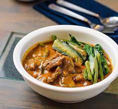 The Happy Home Cook Kare Kare And Bagoong Alamang Guisado Positively Filipino Online Magazine For Filipinos In The Diaspora Cooking Kare Kare Food