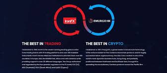 Follow expert traders and copy their movements. Ironx Ico Review A World Class Crypto Exchange By Md Majedur Rahman Medium