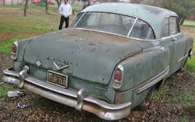 Image result for Marocco Brown 1953 DeSoto