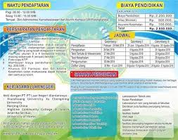 Jadwal ujian akhir (update 29 november 2017). Back Side Of Brochure Download Scientific Diagram