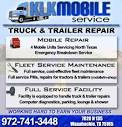 Klk Mobile Services | I-35 E Exit 403 | Truck Stop/Service Directory