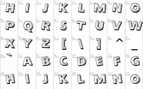 Alphabetsoup tilt bt truetype font page. Alphabetsoup Tilt Bt Font Free For Personal