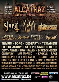 We did not find results for: History Alcatraz Hard Rock Metal Festival 2021
