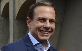 João agripino da costa doria júnior (born december 16, 1957) is a brazilian politician, businessman and journalist who is the 37th and current governor of são paulo, in office since january 2019. Doria Tera De Pagar Multa De R 200 Mil Por Uso Do Slogan Acelera Sp Jornal Estacao