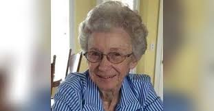 Nancy B Blue Obituary