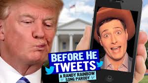 @RandyRainbow's video Tweet