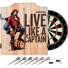 Get the best deal for particle board cabinets and chests from the largest online selection at ebay.com. Captain Morgan Dart Cabinet Set With Darts And Board On Sale Overstock 19480229