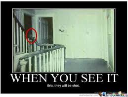 Car Memes Com Scary Photos When You See It When U See It