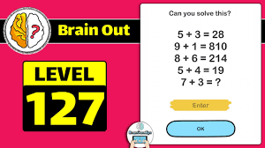 Salah satu akan dihinggapi lalat, itulah yang bukan es krim. Brain Out Level 127 Updated Can You Solve This Answer Daze Puzzle