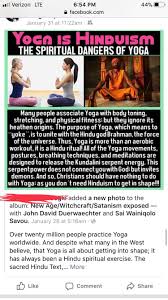 Check spelling or type a new query. Yoga Is The Devil Insanepeoplefacebook