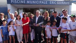 La Nouvelle Piscine Eric Guiraud Officiellement Inauguree Saintlaurentduvar Fr