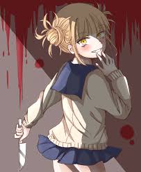 @myheroacademia · @heroaca_anime · @adnanime · @horikoshiko. Toga Himiko Kanachyo Illustrations Art Street