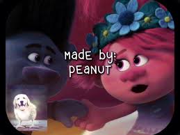 BROPPY !! I love this style so much !! #trollsworldtour #trollsworldt...