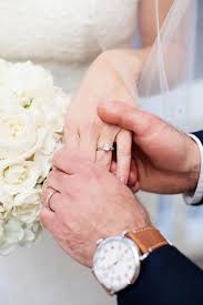 Is It Really Back Luck To Do These Things Before Your Wedding Wedding Superstitions Classic Wedding Band Oval Solitaire Engagement Ring