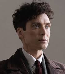 Cillian in "Oppenheimer"
