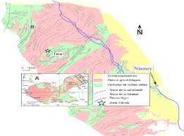 Various radical groups operating in the area, organised crime, banditry and violent community conflicts. A Le Liptako Nigerien Dans Le Contexte Du Craton Ouest Africain Download Scientific Diagram