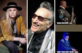 Fechas, artistas y entradas del Blues Béjar Festival