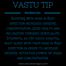 Some Of The Benefits Of Keeping Head Towards East While Sleeping More On Http Www Vastushastraguru Com Vastu Sleepin Vastu Shastra Feng Shui Feng Shui Tips