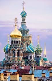 Cathedrale Saint Sauveur Sur Le Sang Verse Saint Petersbourg Visiter La Russie Photos Voyages Russie Paysage Russie